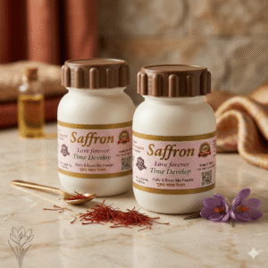 Safron ( ২ পিস ফুল কোর্স )